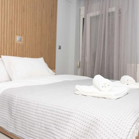 Luxury Apartment In Thessaloniki Centre Exterior foto