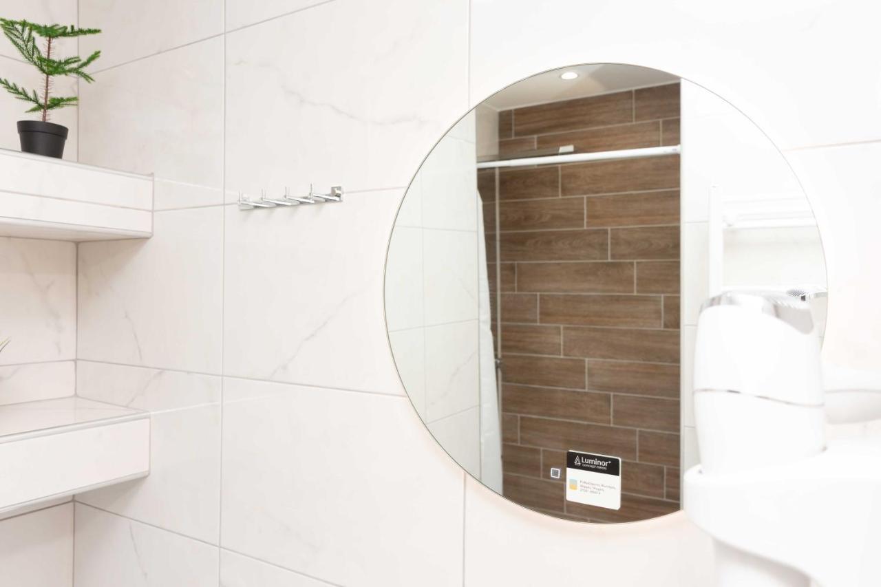 Luxury Apartment In Thessaloniki Centre Exterior foto