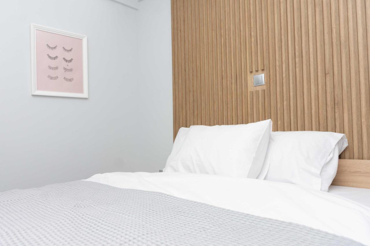 Luxury Apartment In Thessaloniki Centre Exterior foto